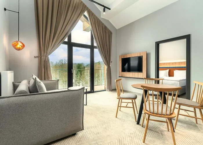 Happy Valley Szklarska Poreba