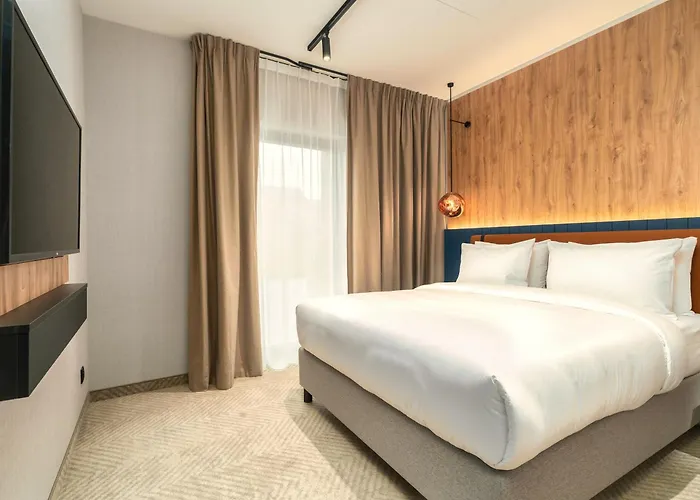 Aparthotel Happy Valley