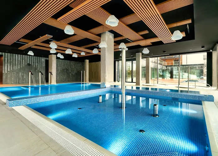 Aparthotel Happy Valley Szklarska Poreba