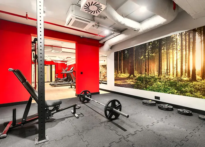 Aparthotel Happy Valley Szklarska Poreba