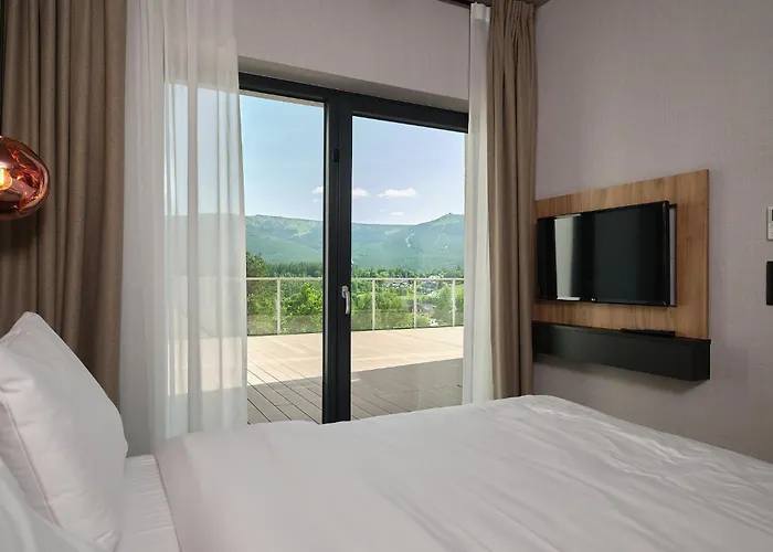 Happy Valley 4* Szklarska Poreba