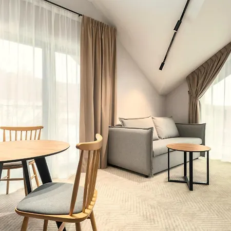 Happy Valley Appart hôtel 4*