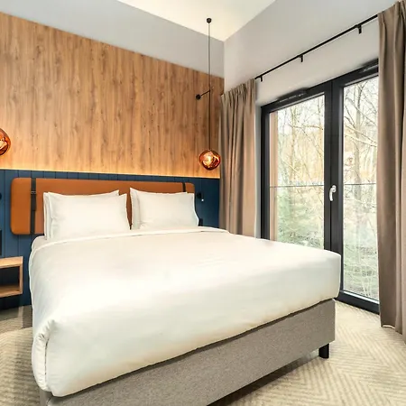 Aparthotel Happy Valley Sklářská Poruba