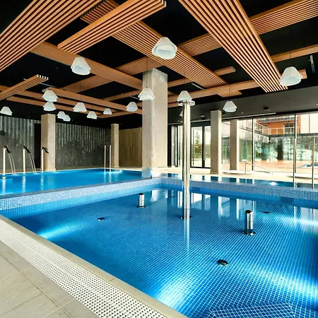 Aparthotel Happy Valley Sklářská Poruba