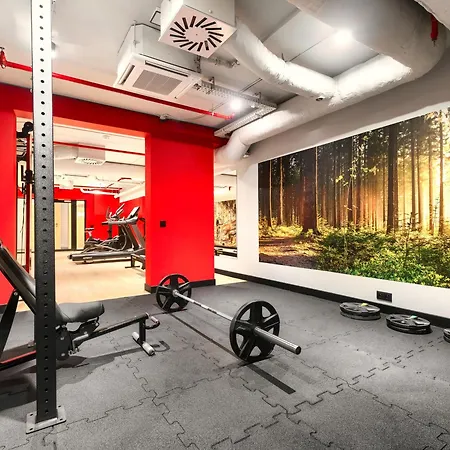 Aparthotel Happy Valley Sklářská Poruba