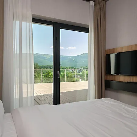 Happy Valley 4* Sklářská Poruba