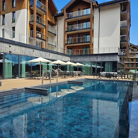 Happy Valley Aparthotel Sklářská Poruba