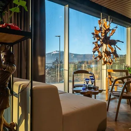 Happy Valley Aparthotel Sklářská Poruba