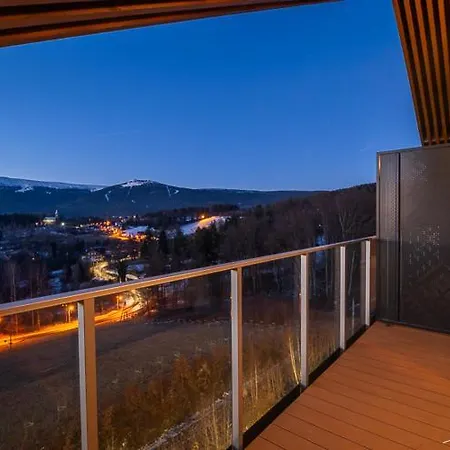 Happy Valley 4* Sklářská Poruba