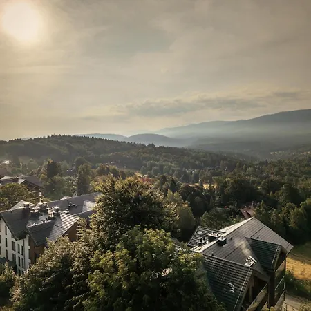 Aparthotel Happy Valley Sklářská Poruba