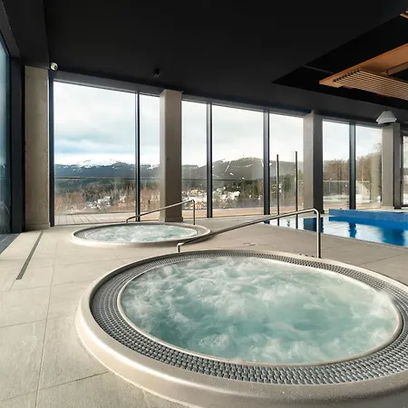 Happy Valley 4* Sklářská Poruba