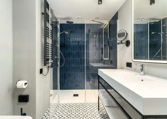 شقة فندقية Happy Valley